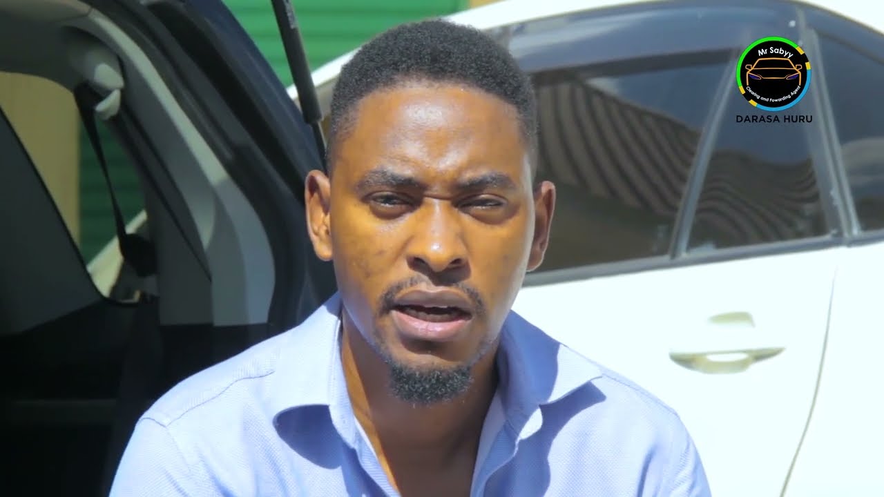 Mitsubishi OUTLANDER Vs Toyota HARRIER ( MFANANO na UTOFAUTI ) - Mr Sabyy | Clearing and Forwarding
