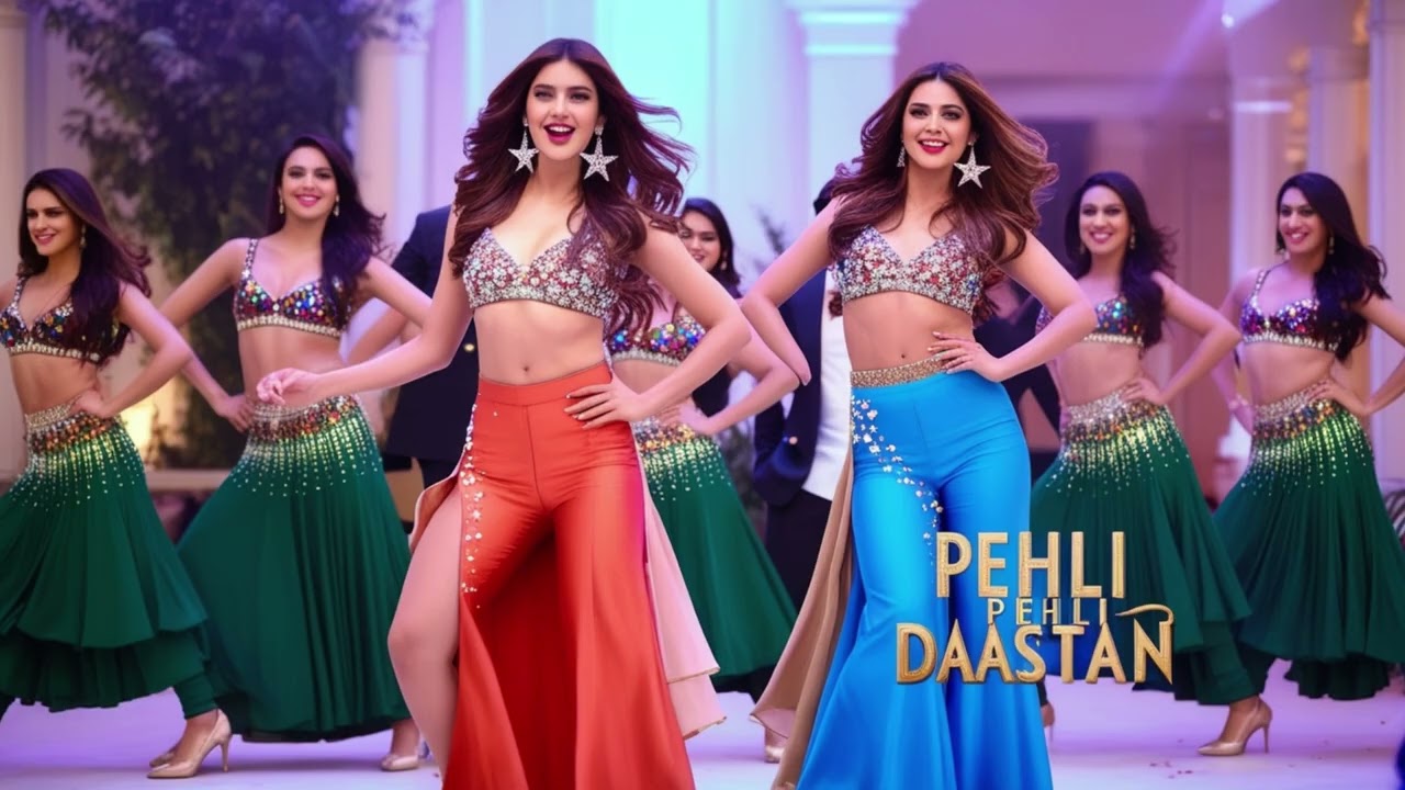 Pehli Pehli Daastan | New Song| Item Song 2026 |Item Songs Bollywood | Item Songs | Song