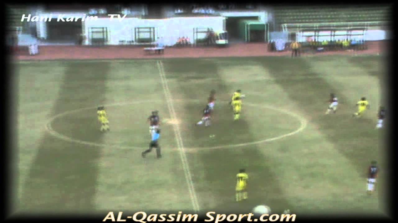 شباب التعاون والرائد ثالث مرة 32-1433هـ