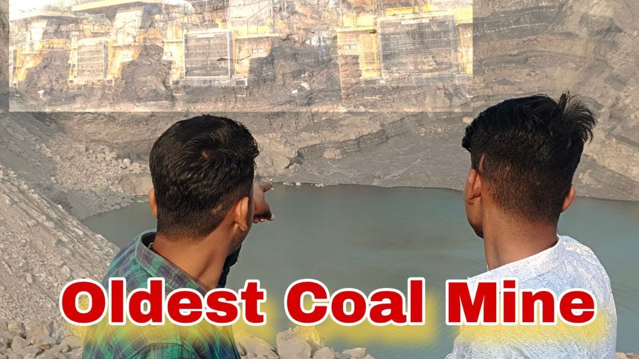 India ka first and oldest coal Mine #vkminemaker #vlogging #vlog 