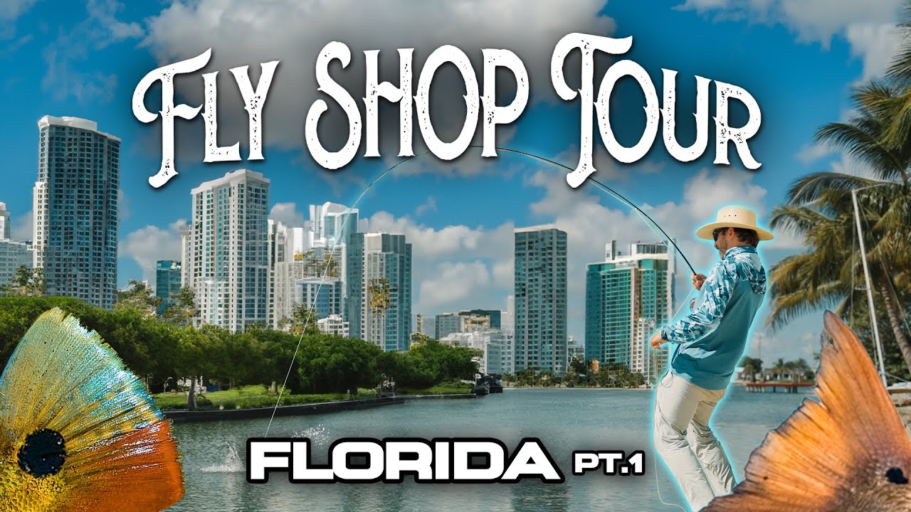 We Spent 14 Days Fly Fishing Florida | FLY SHOP TOUR Szn 2 - Ep. 5