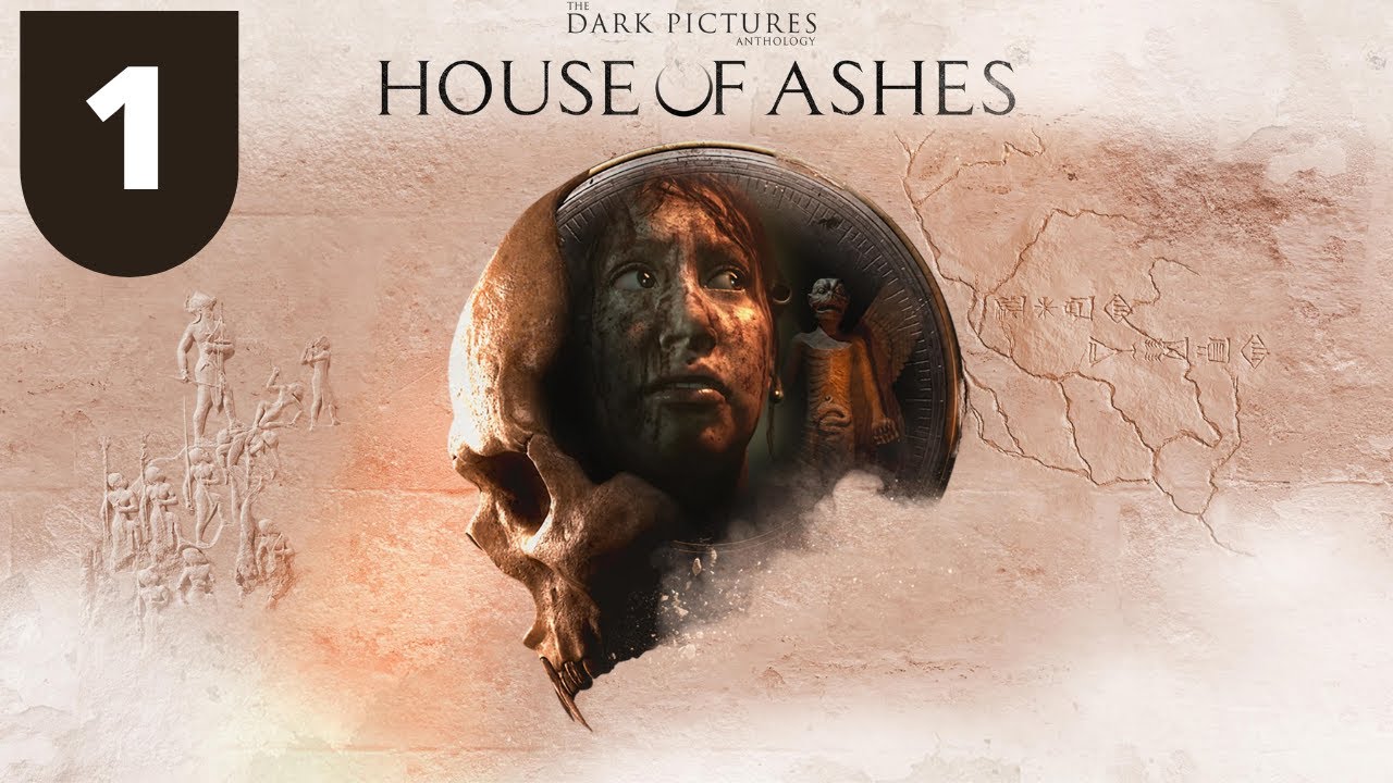 Gruselabend mit meiner Freundin - Wir spielen House of Ashes #1
