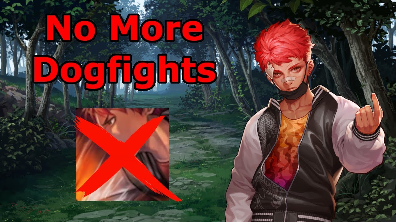 No More Dogfights | HyunWoo | Immortal Soul: Black Survival
