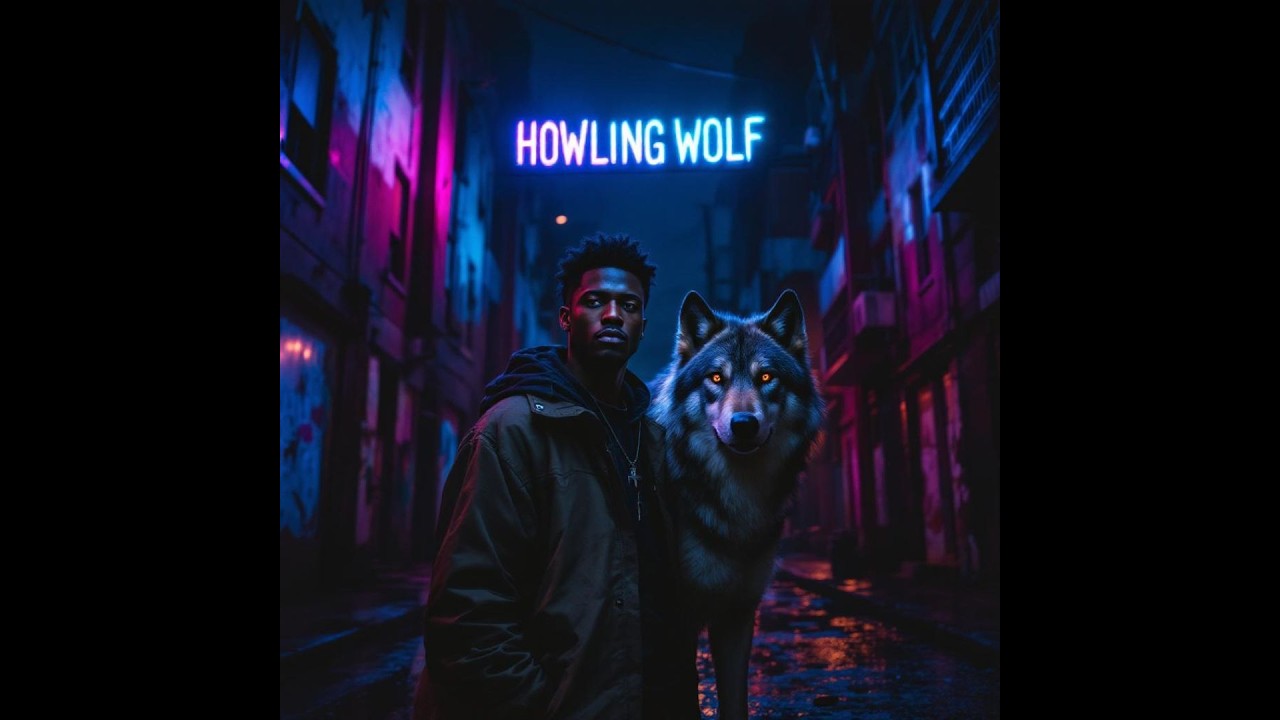 HOODTRAP x NEMZZZ TYPE BEAT - HOWLING WOLF