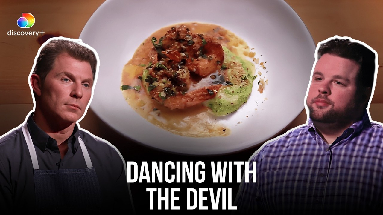The Ultimate Celebrity Chef Competition | Beat Bobby Flay S9 Ep5 | discovery+