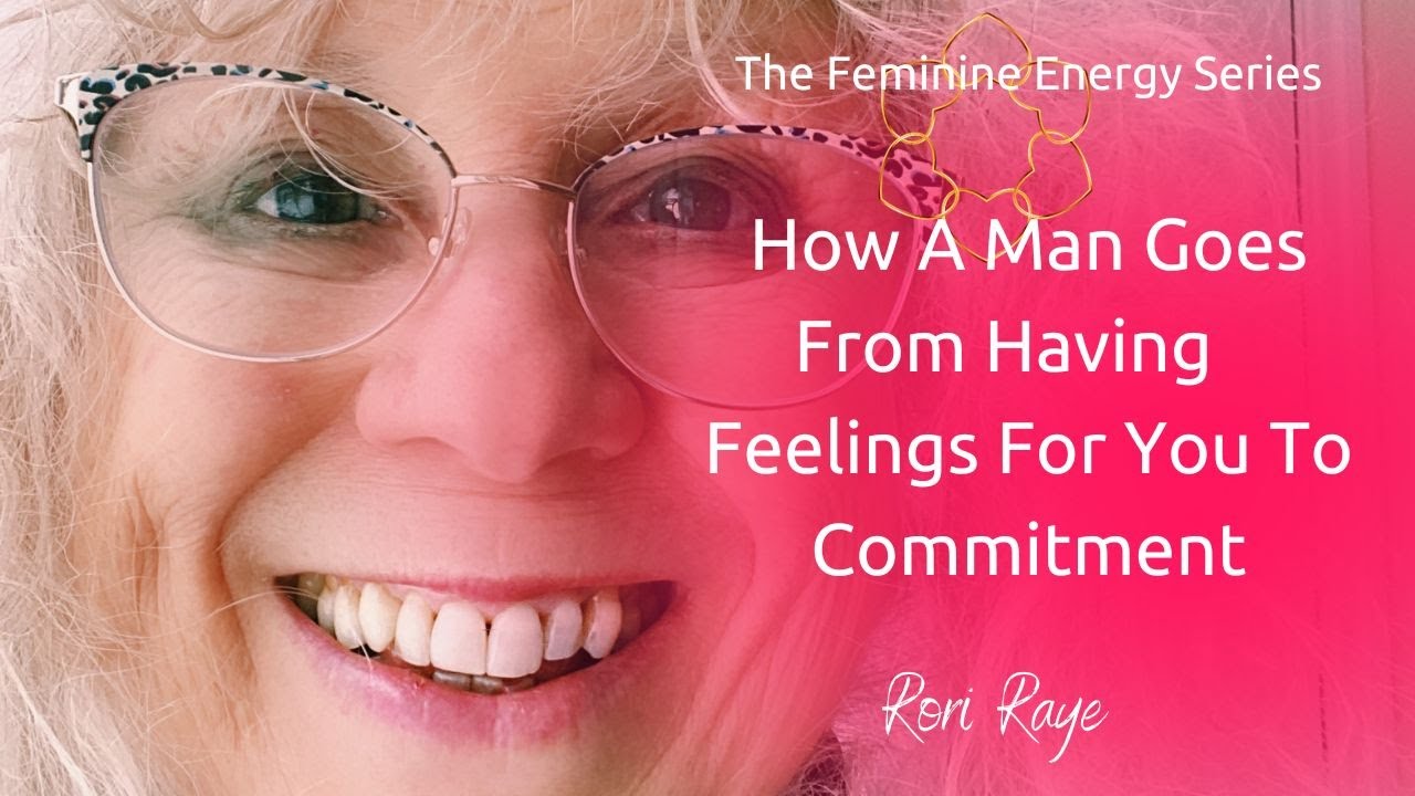 How A Man Goes From Having Feelings For You To Commitment