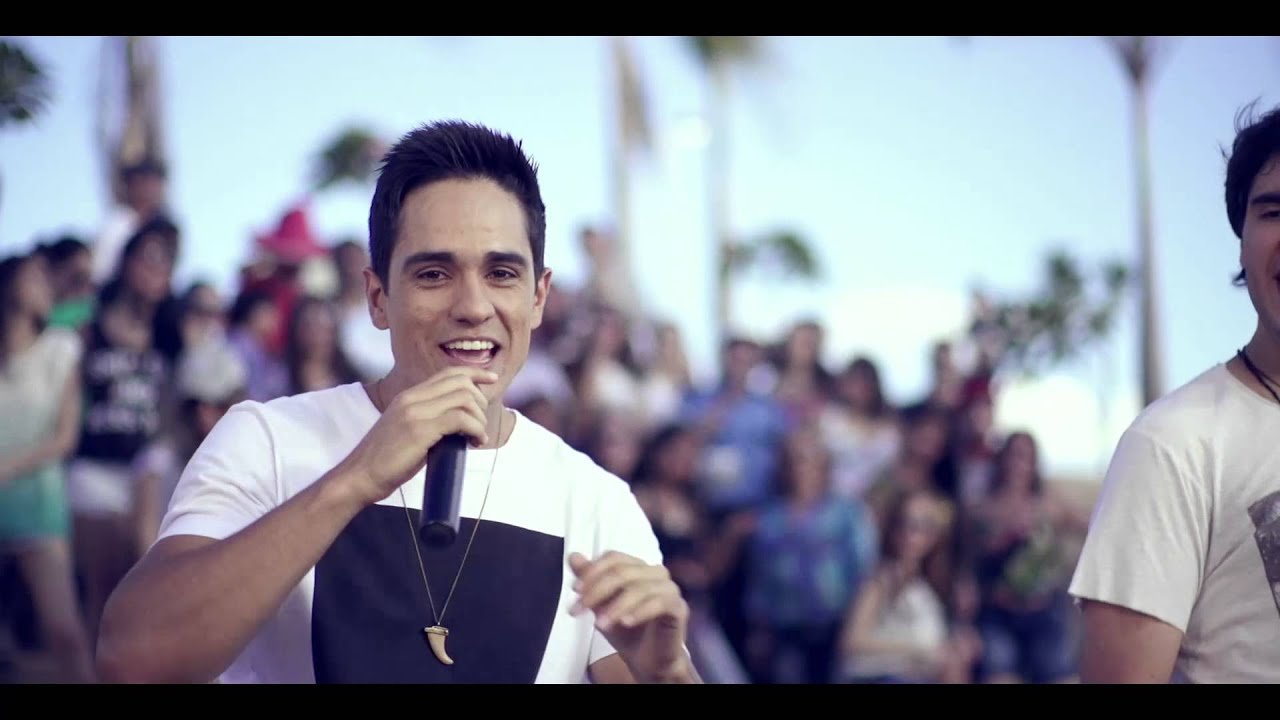 PaQua | Vem Viver a Vida Comigo (Clipe Oficial)