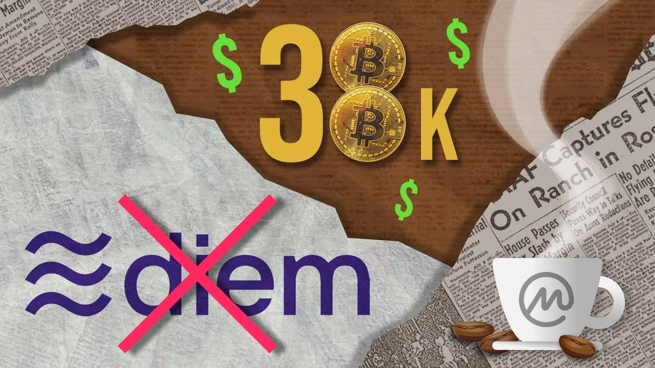 Cyfrowa waluta Facebooka &bdquo;Diem&rdquo; nie żyje 💀 Carpe Diem BTC [Crypto Espresso 26.01.22]