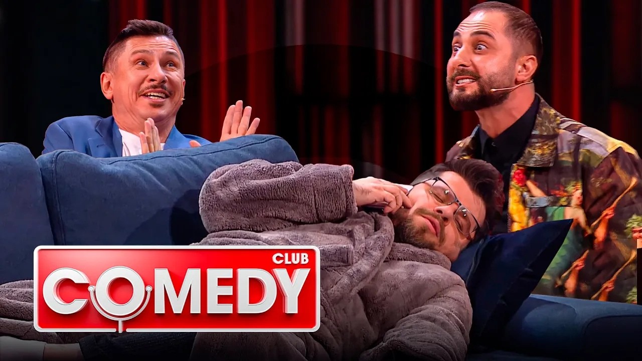 Comedy Club 17 сезон - ЛУЧШИЕ ВЫПУСКИ СЕЗОНА - Харламов, Воля, Карибидис, Кравец, Батрутдинов