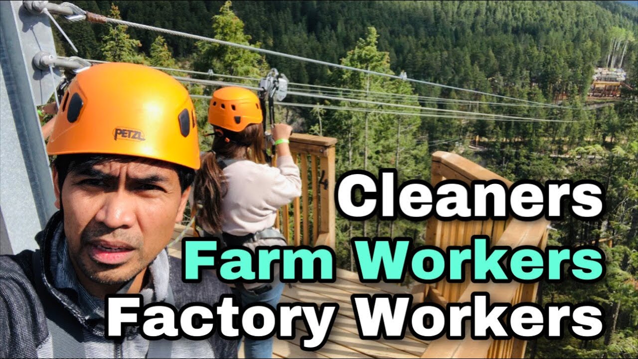 CANADA JOBS EASY SEARCH  HACKS | Factory Workers, Farm Workers & Cleaners