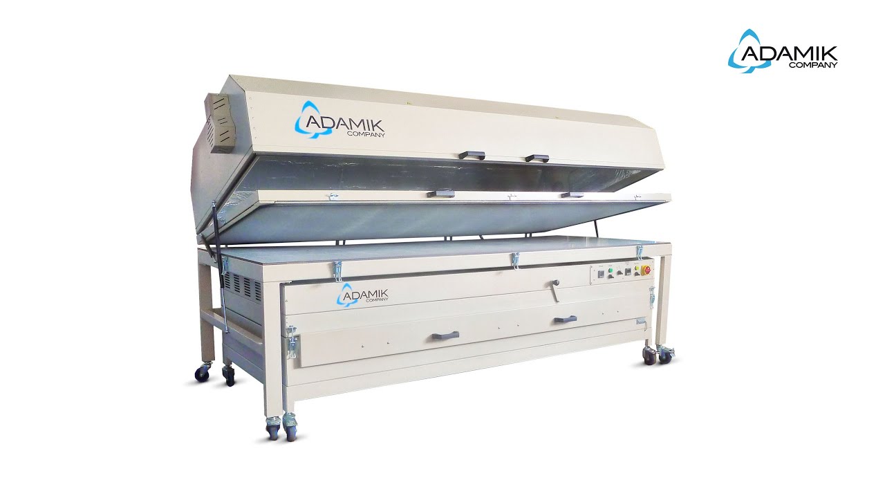 Thermoforming - ADAMIK Combiformer plus
