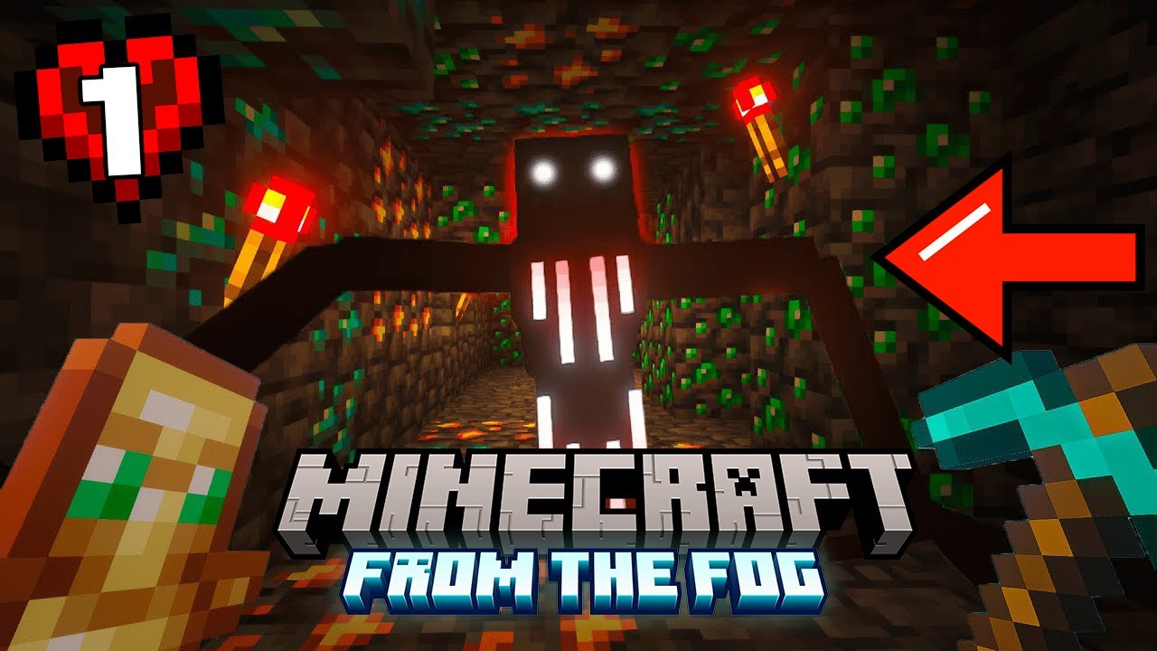 MINECRAFT FROM THE FOG | TẬP 1 | NÓ ĐÃ XUẤT HIỆN...