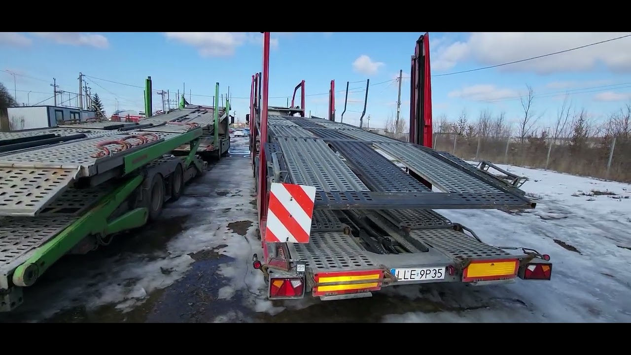 Volvo FM13 460 автовоз#продаж
