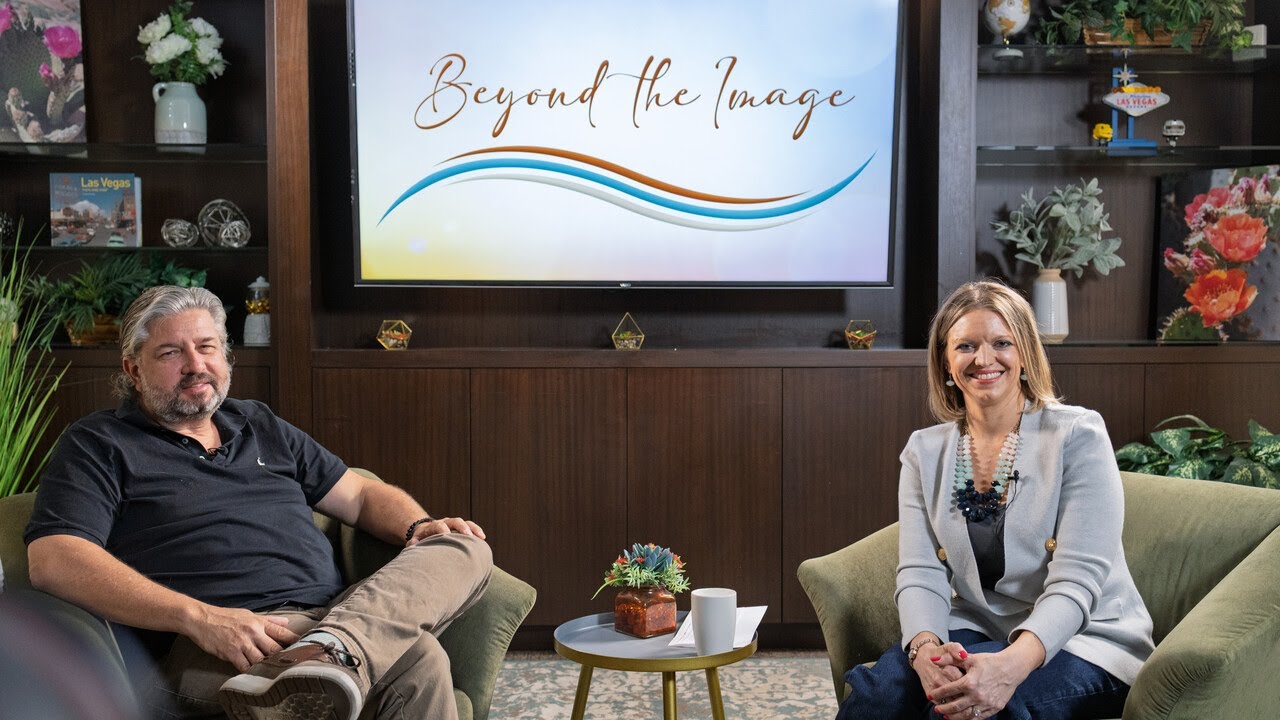 Patrick Callihan (CEO of Tech Impact) with Denielle Chong | Season 2|  Beyond the Image