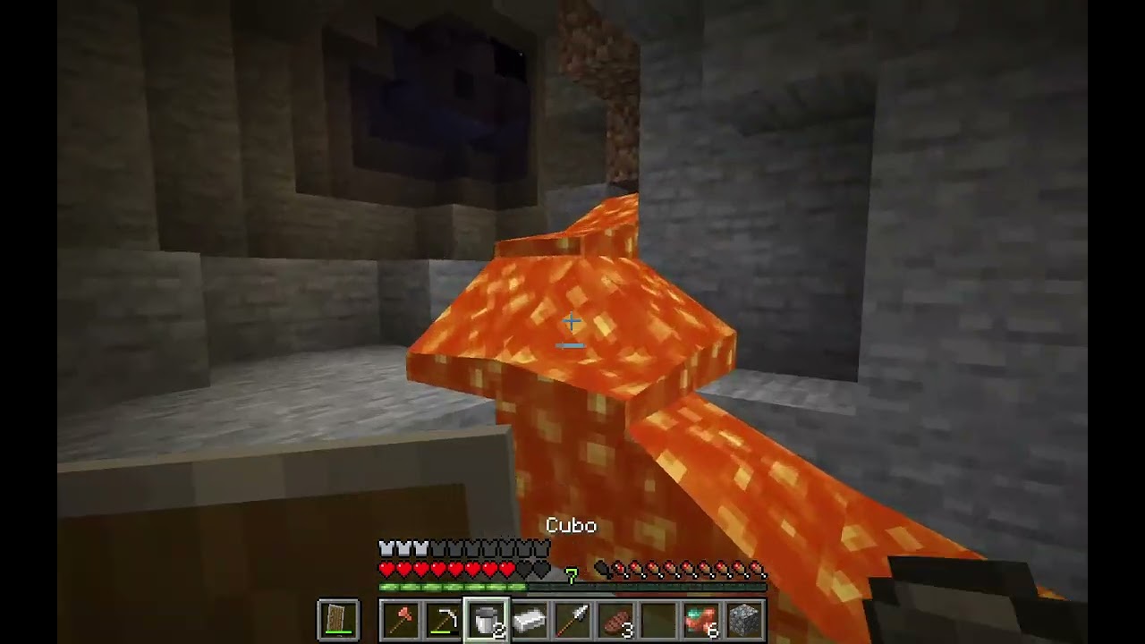 parte 2 de la serie de minecraft :D