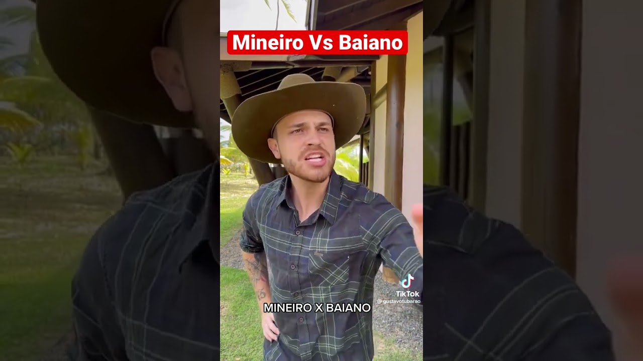 Mineiro Vs Baiano @GustavoTubar&atilde;o-w5q