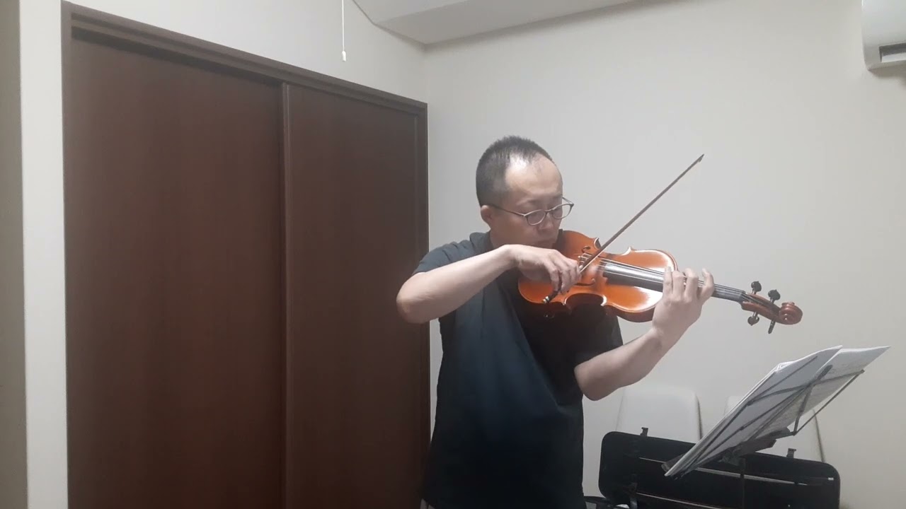 Tschaikowsky Romeo and Juliet 2nd violin