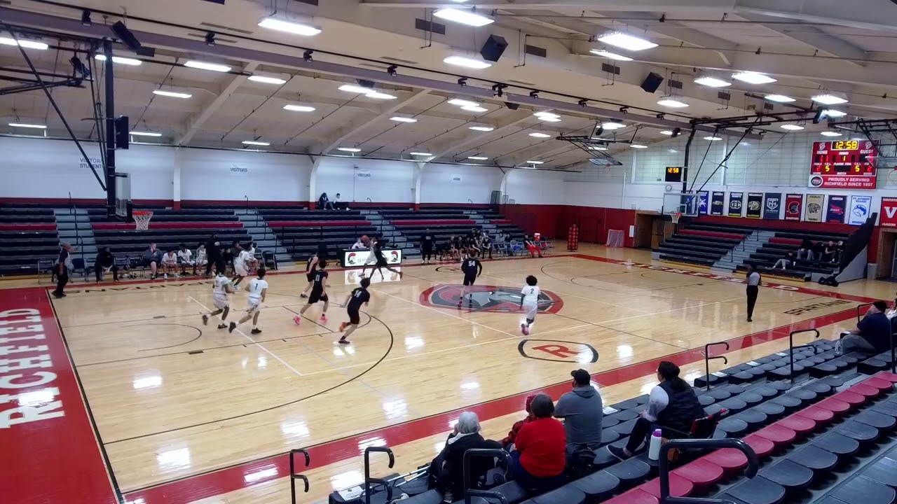 Richfield B vs. Bloomington Kennedy (2026.01.08) RAW FOOTAGE