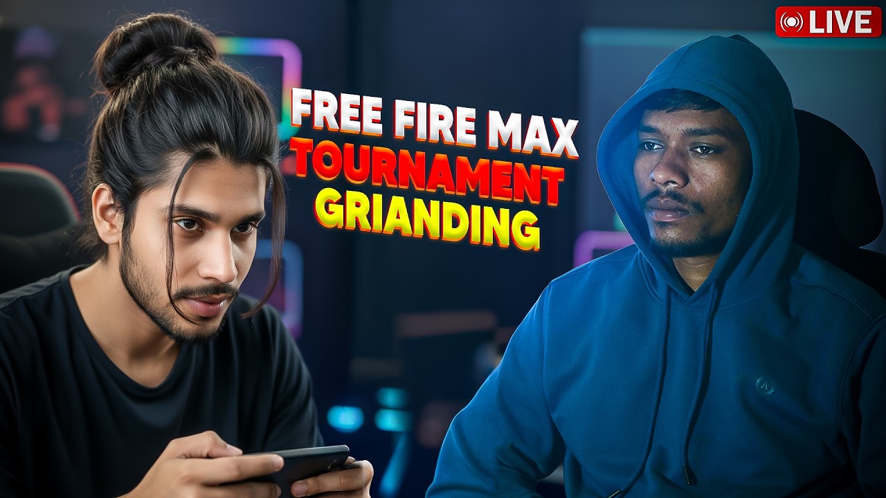 FREE FIRE LIVE ||   New Headshot Sensitivity|| TGD ALL STAR || 🔴 #gyangaming #freefire #freefirelive