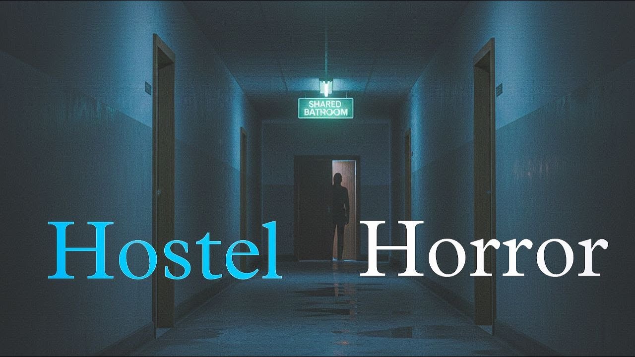 3 Scary TRUE Hostel Horror Stories
