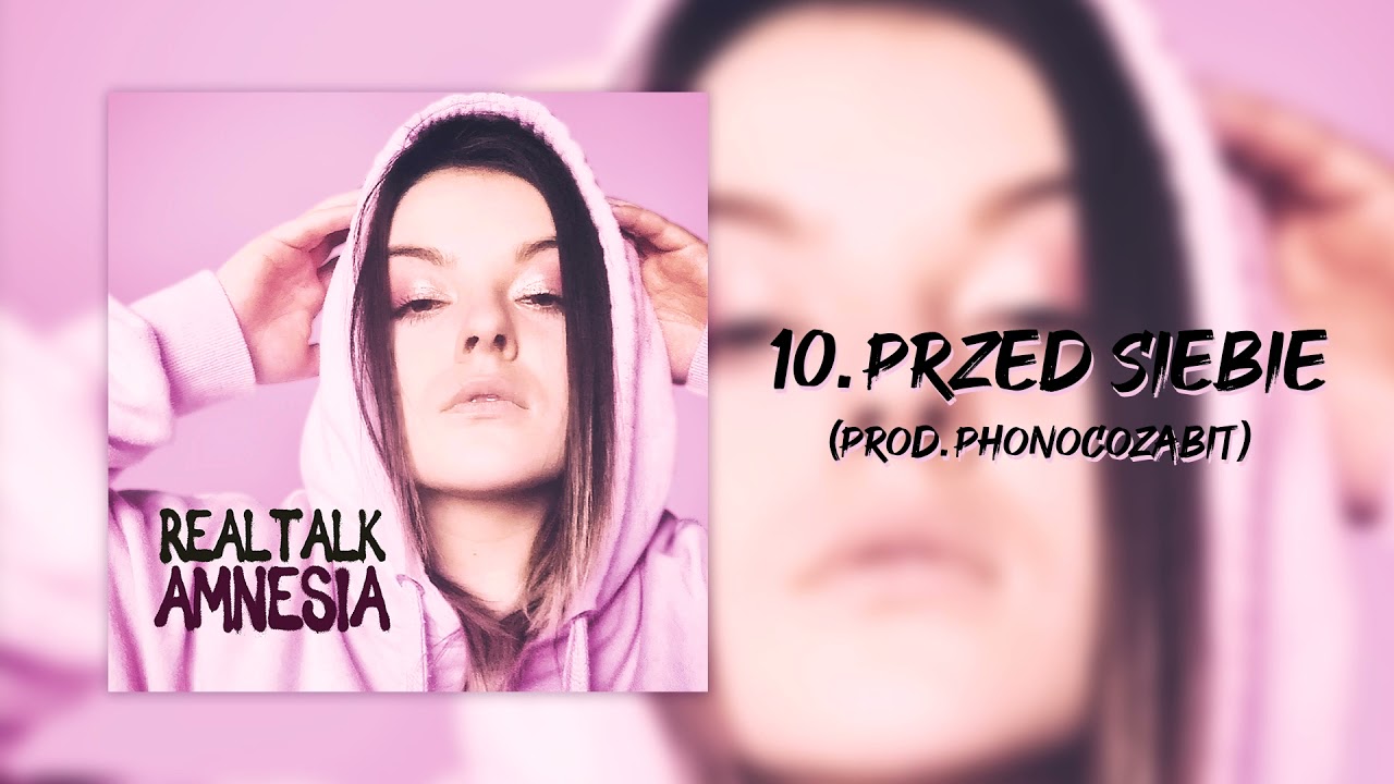Amnesia - Przed siebie (prod.PhonoCoZaBit)