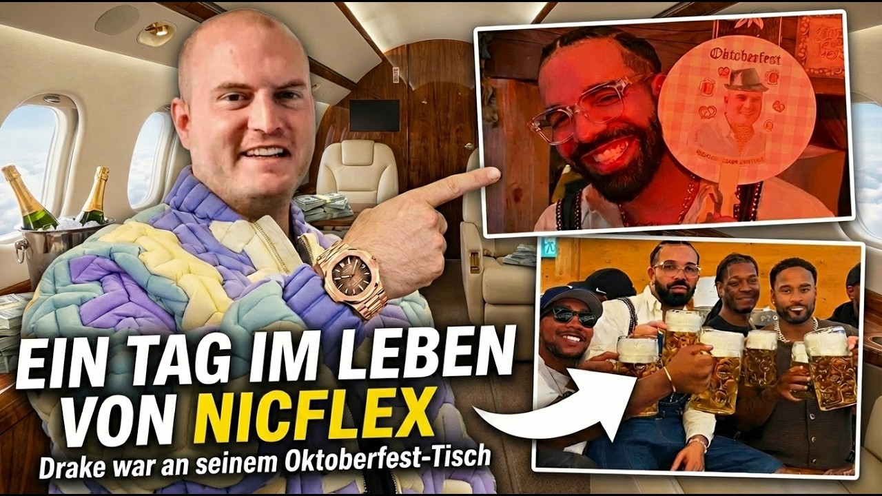 Was macht @Nicflex1 eigentlich beruflich? - Ein Tag im Leben von Nicflex!