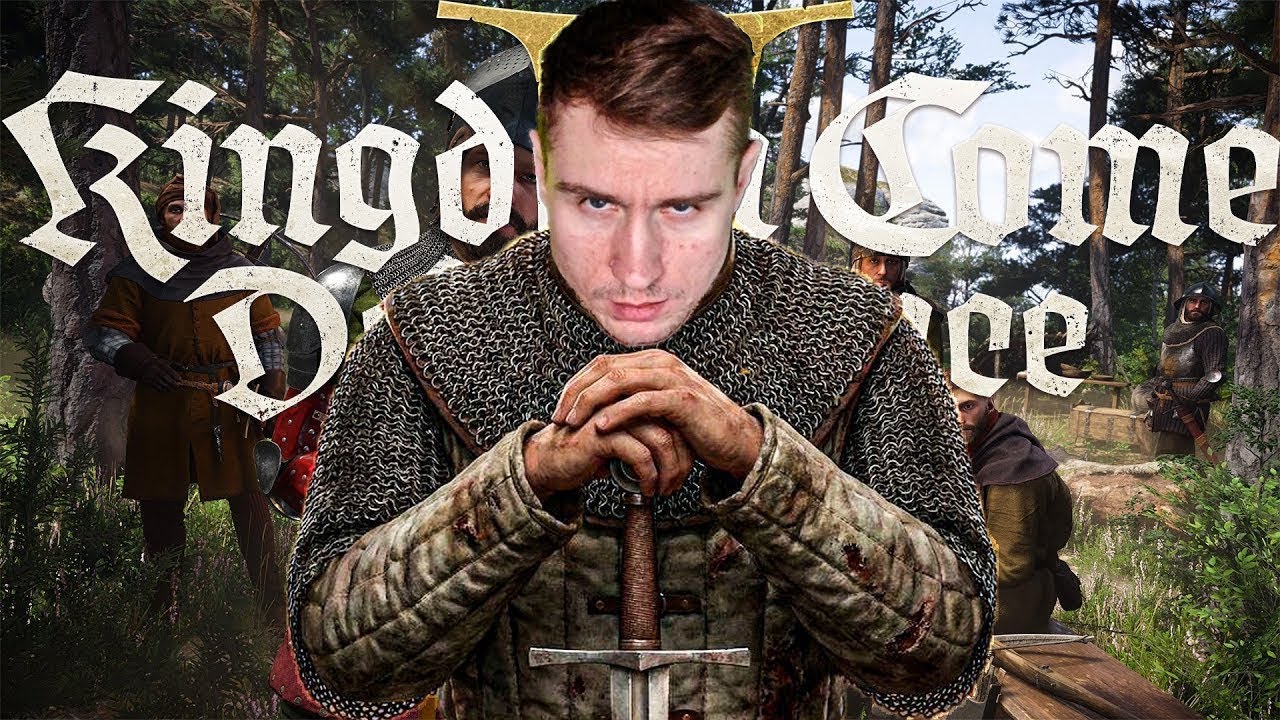 ЗАГОВОР / День 9 ● Kingdom Come: Deliverance 2