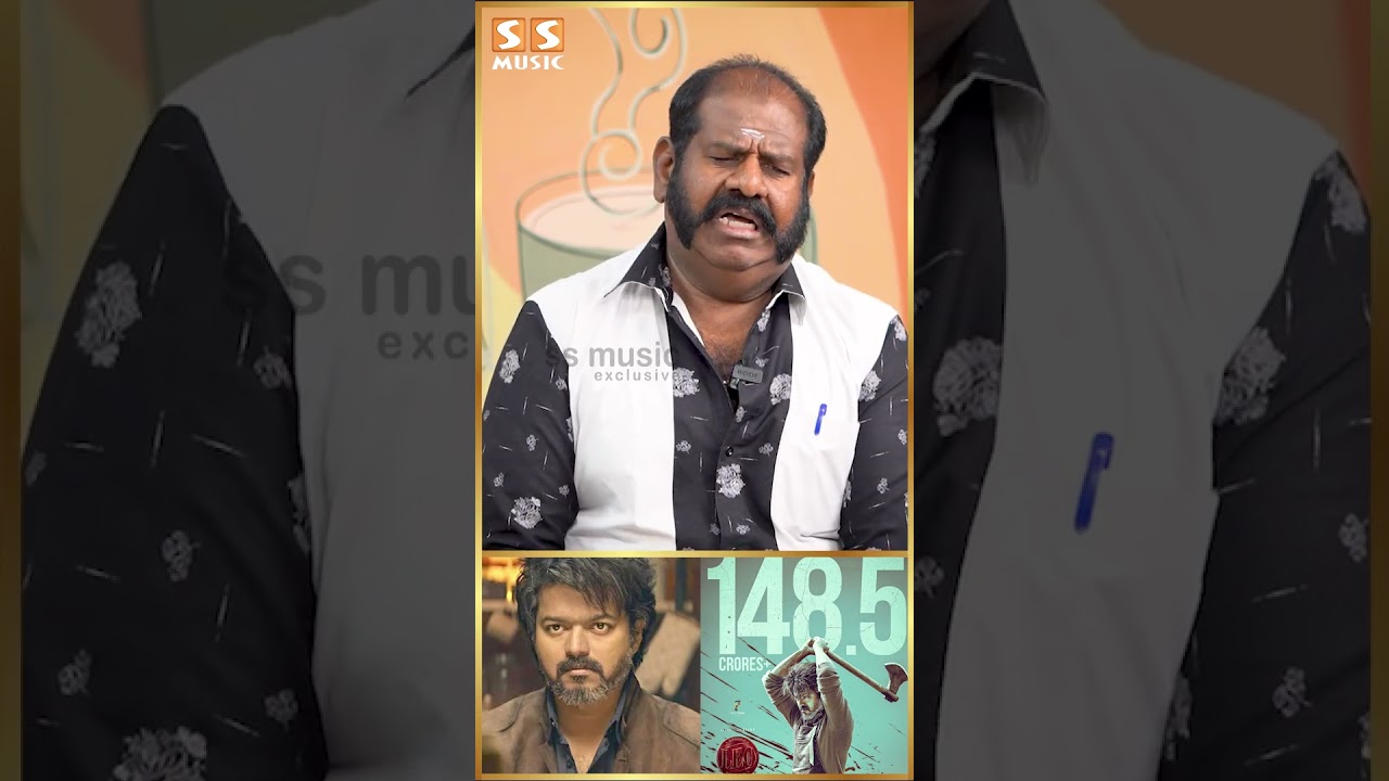 Rajini-ய வச்சு தான் நான் சொன்னேன்! - Meesai Rajendran Blasting interview | Leo