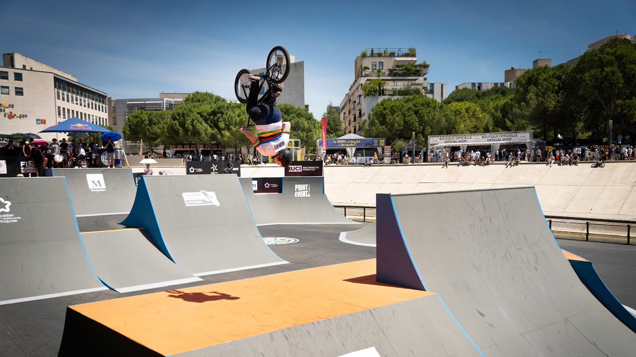 FISE MONTPELLIER 25 - WOMEN'S QUALIFYING