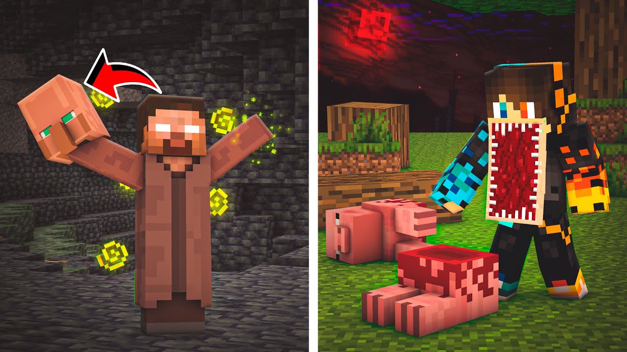 Proving Scary Minecraft Myths That Are Actually Real