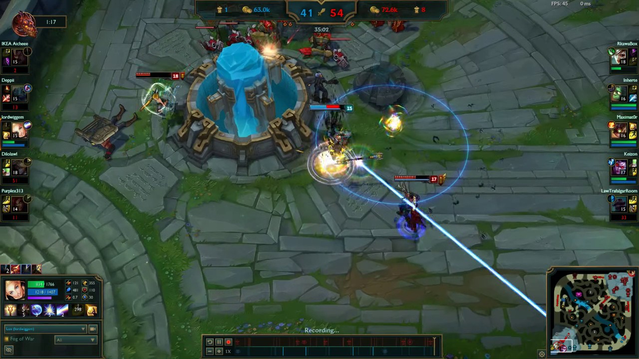 Silver Lux Plays