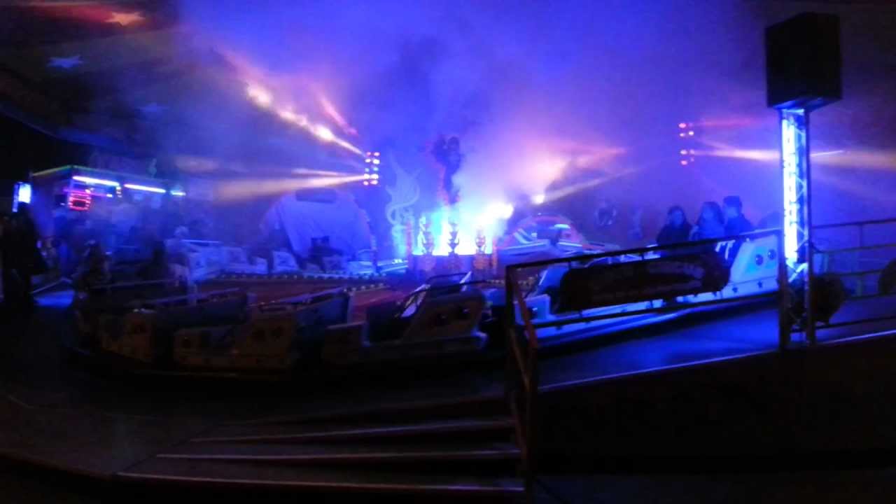 Disco Circus No.1 G & L Bergmann auf dem alten Straßenfest in Rheinsheim