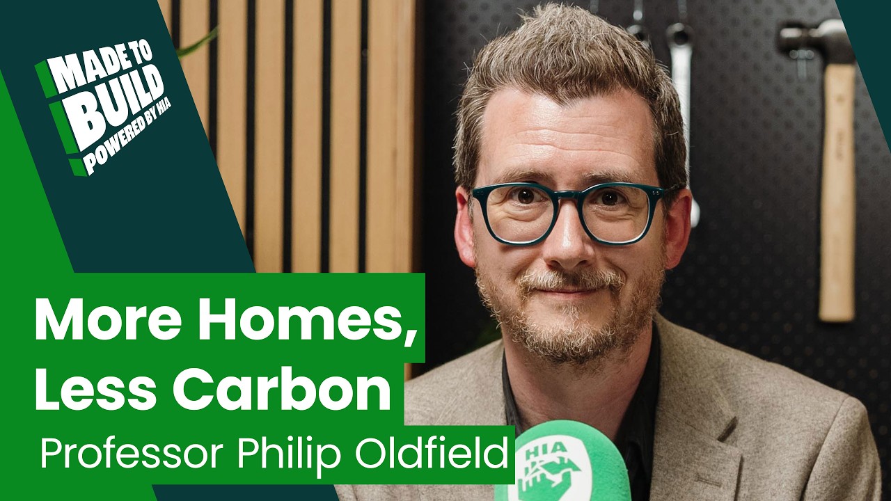 Building Better Cities: How Australia Can Cut Carbon and Meet Housing Demand