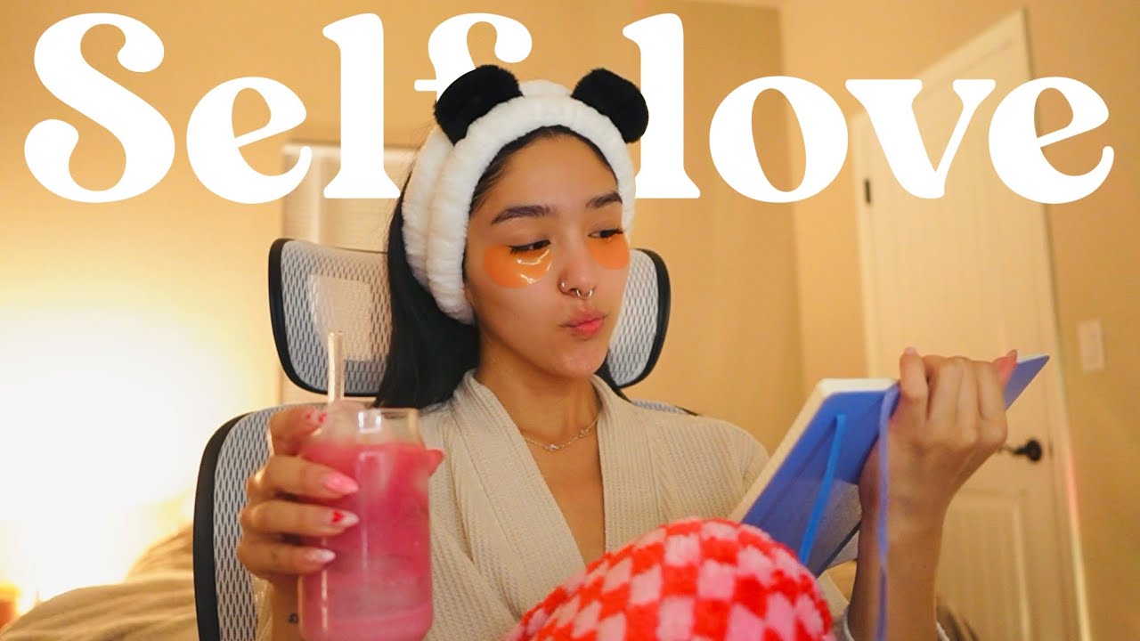 Watch this if you’re sad and need SELF LOVE again.