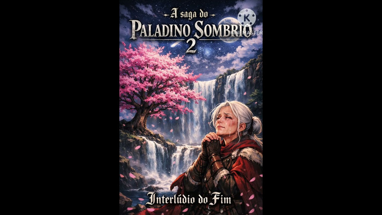 A saga do paladino sombrio - (jp)Whells of fate