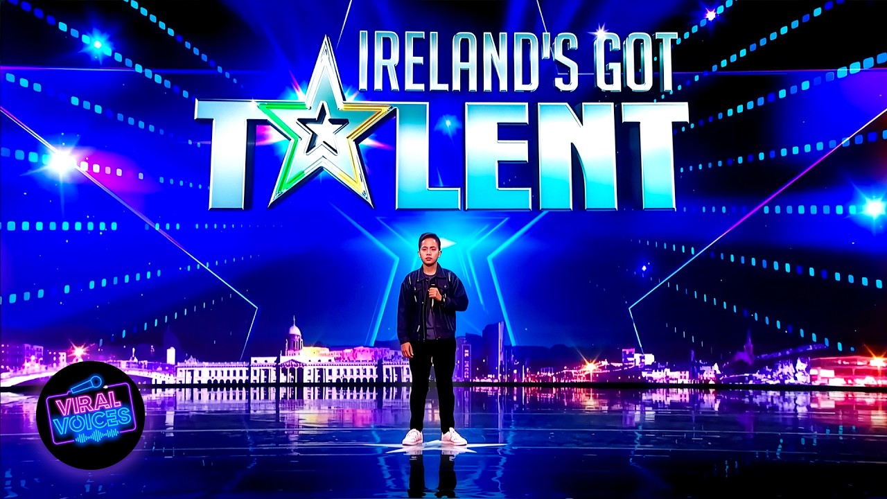 His Elderly Patients Told Him Audition... But No One Was Expecting THIS Voice 🤯