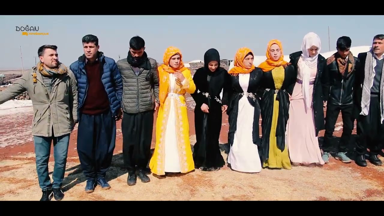KARACADAĞ GÖRKEMLİ AŞİRET DÜĞÜNÜ
