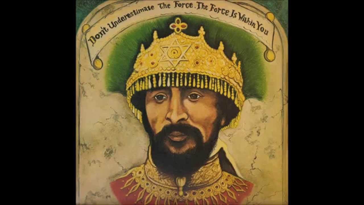 The Revolutionaries ‎- Don't Underestimate The Force