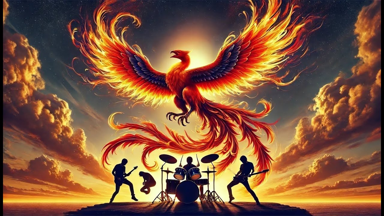 Suno AI Rock Music | Phoenix