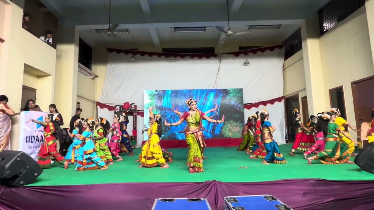 Classical dance SR