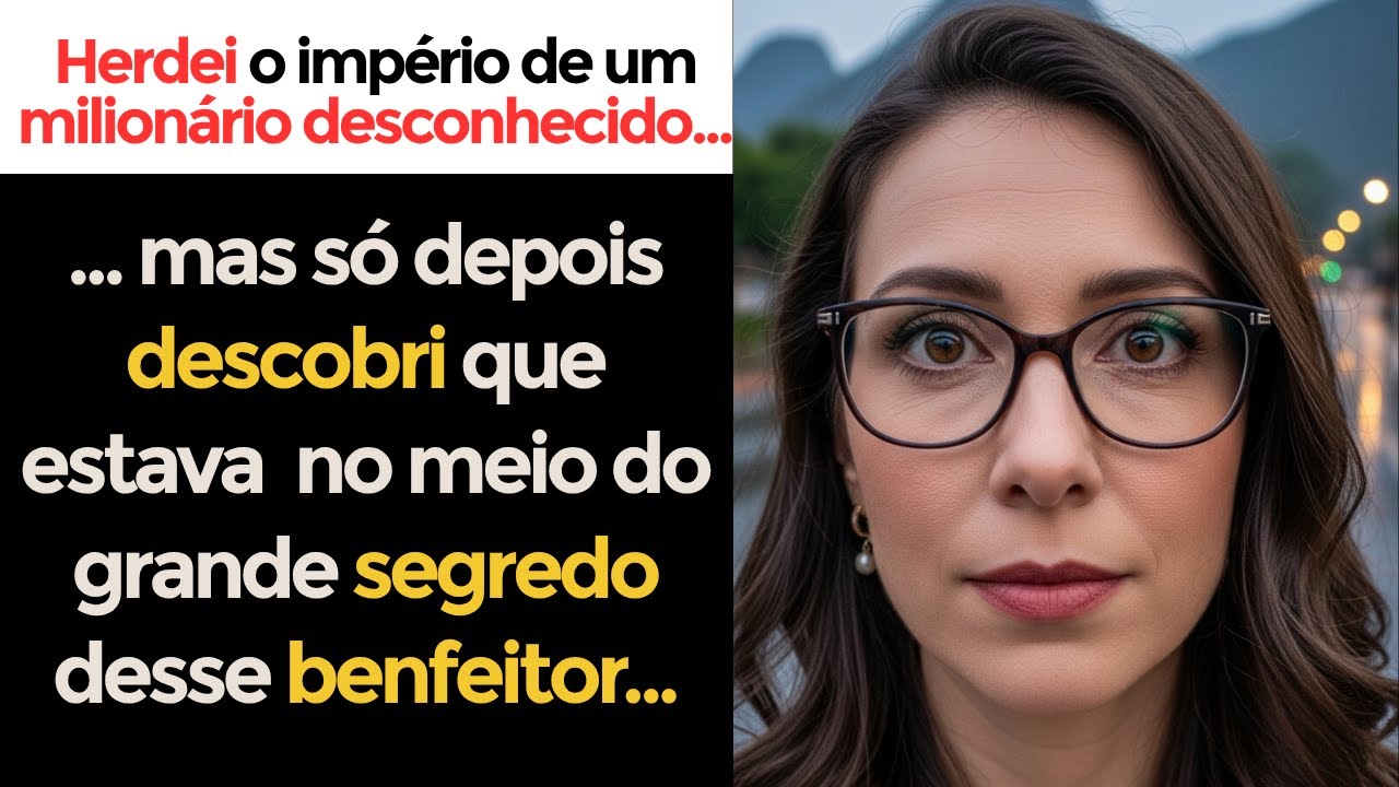 Uma Heran&ccedil;a Inesperada Me Colocou no Centro do Segredo de Um Milion&aacute;rio | Hist&oacute;rias Surpreendentes