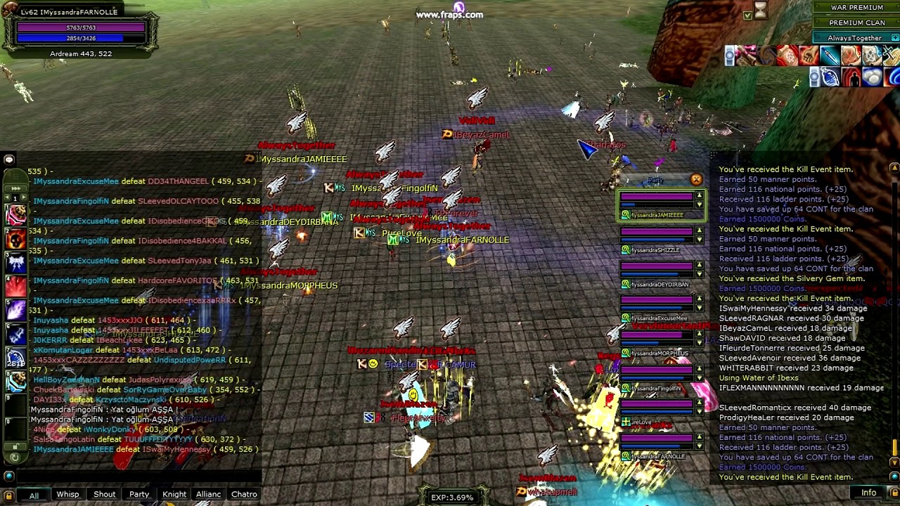 IMyssandra 2020 Mage Pk Movie 3 #PATHOSWAR