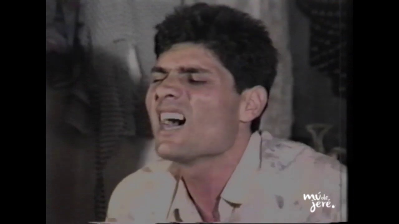 ANTONIO AGUJETA HACE 30 AÑOS POR FANDANGO
