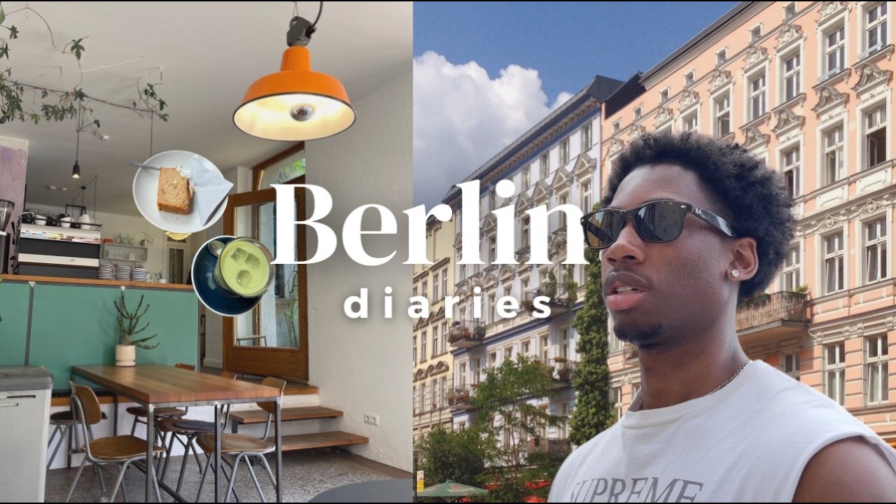 Berlin diaries | being an interracial couple in Germany and anniversary shopping