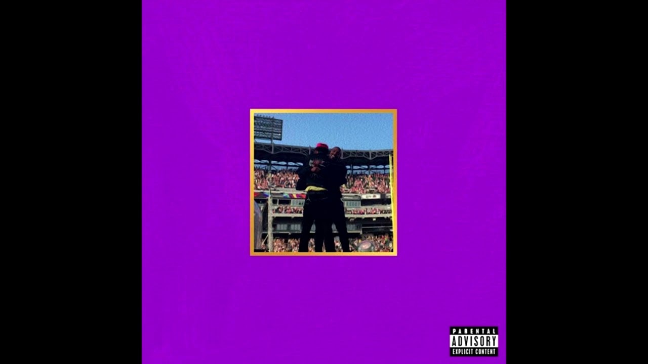 Kanye West & Chance the Rapper - Clouted Up