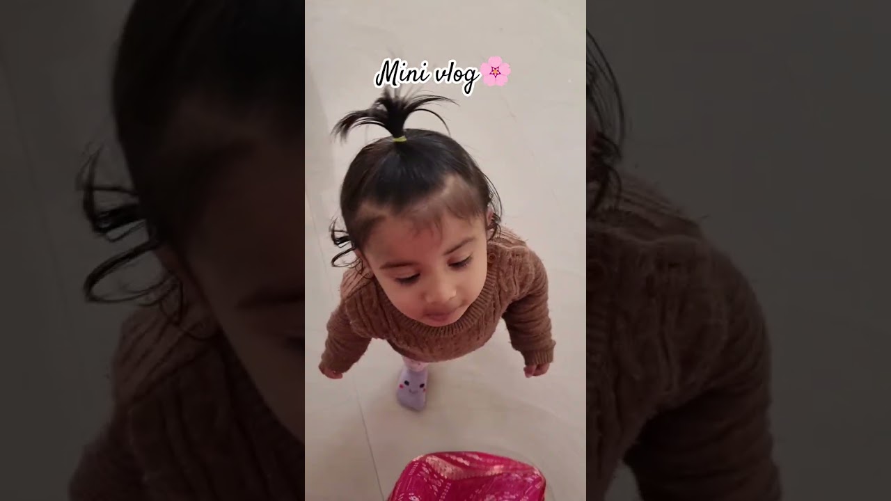 mini vlog | my busy morning routine | mommy vlog 