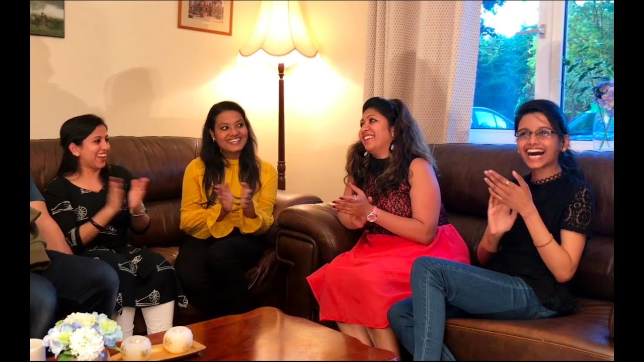 Ireland greets Mentalist Aathi with a chat show