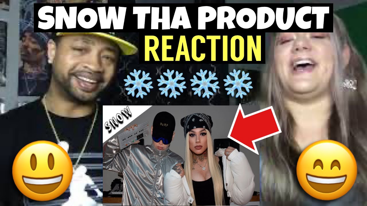 Snow Tha Product - BZRP Music Sessions #39 | Reaction