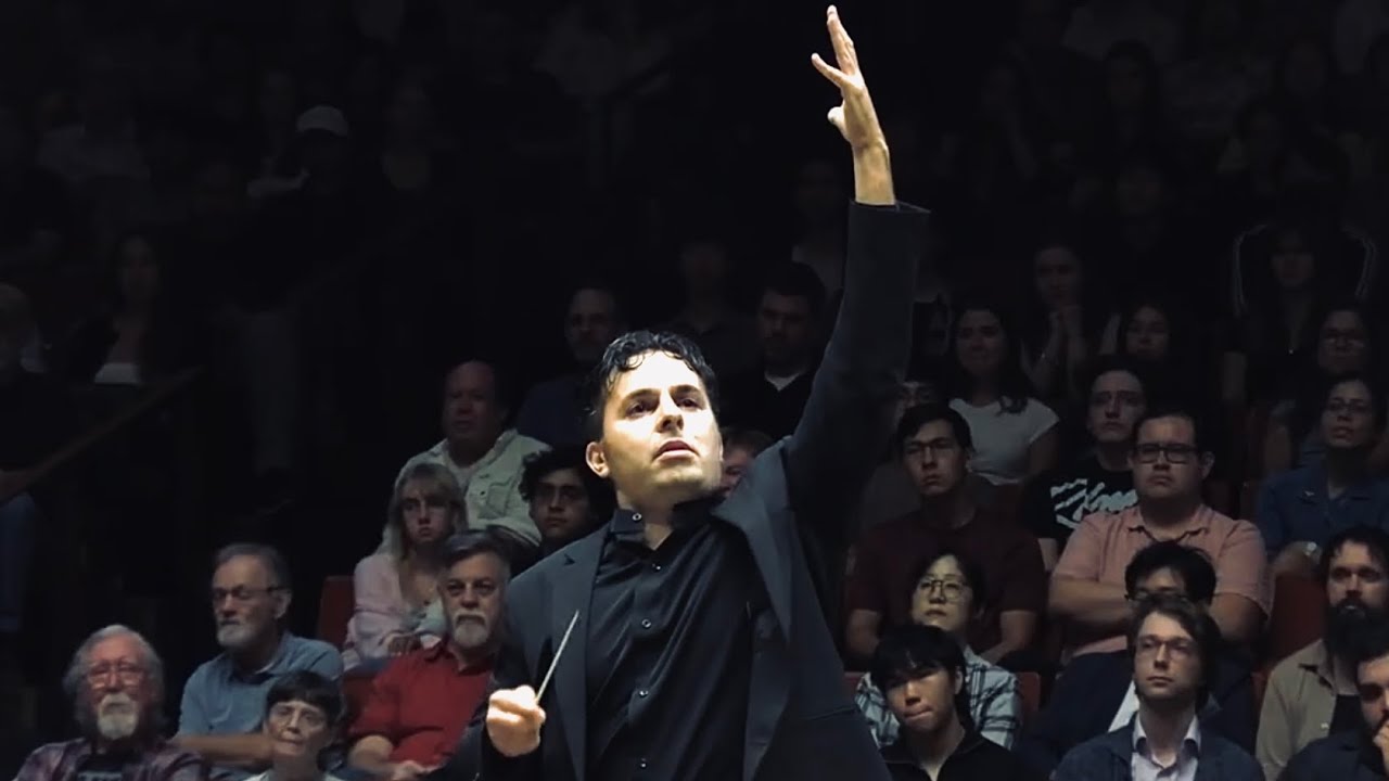 Pines of Rome | Ottorino Respighi | UTSO | Farkhad Khudyev, conductor