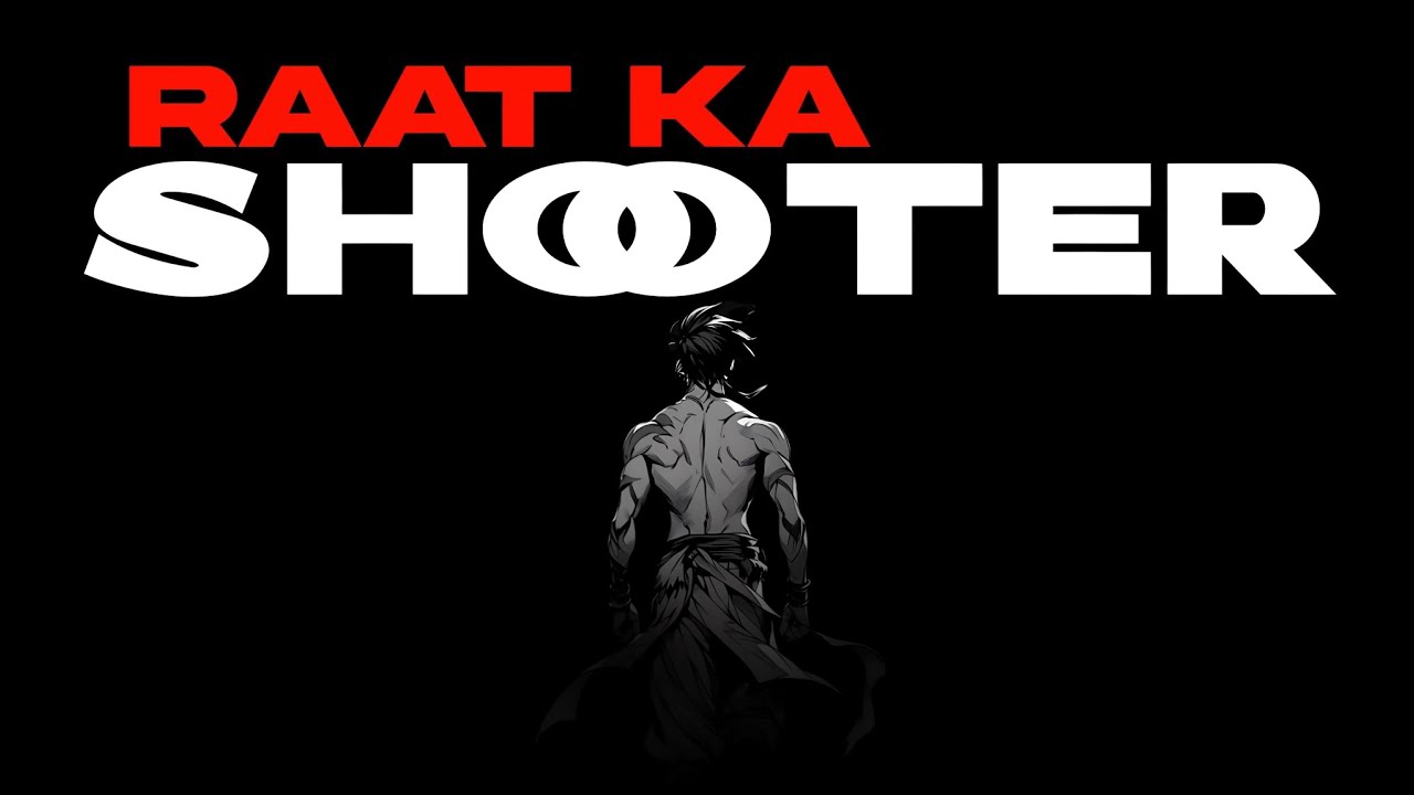 Raat Ka Shooter 🔥 | Real Life Gangster Rap Song | Dark Hindi Drill Rap 2026
